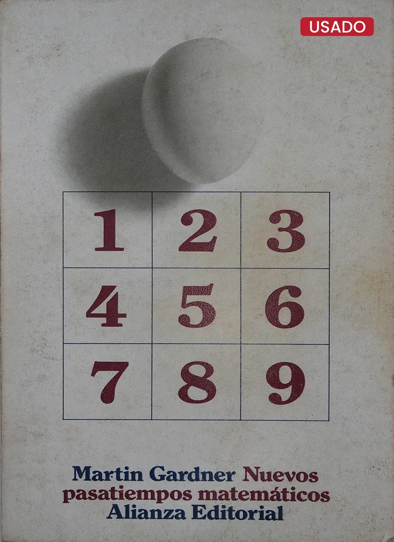NUEVOS PASATIEMPOS MATEMÁTICOS