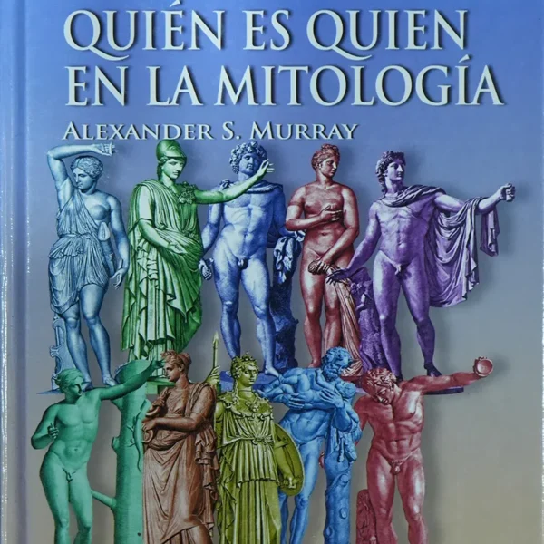 QUIÉN ES QUIEN EN LA MITOLOGÍA