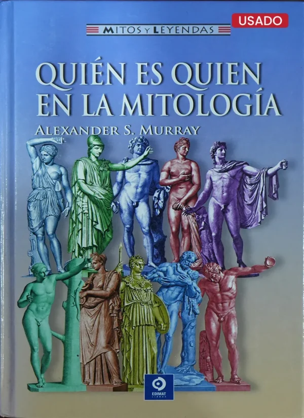 QUIÉN ES QUIEN EN LA MITOLOGÍA