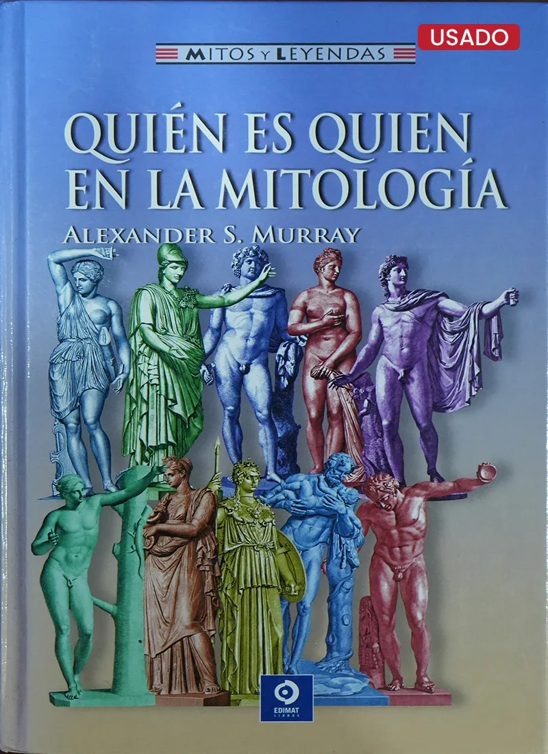 QUIÉN ES QUIEN EN LA MITOLOGÍA