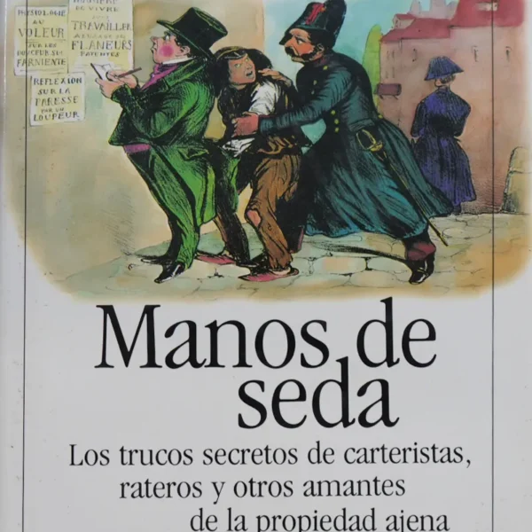 MANOS DE SEDA