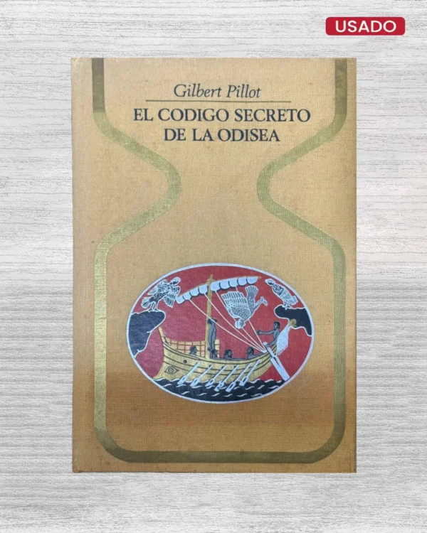EL CÓDIGO SECRETO DE LA ODISEA