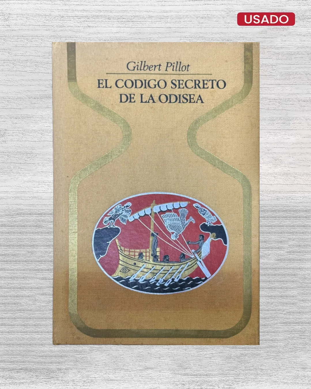 EL CÓDIGO SECRETO DE LA ODISEA
