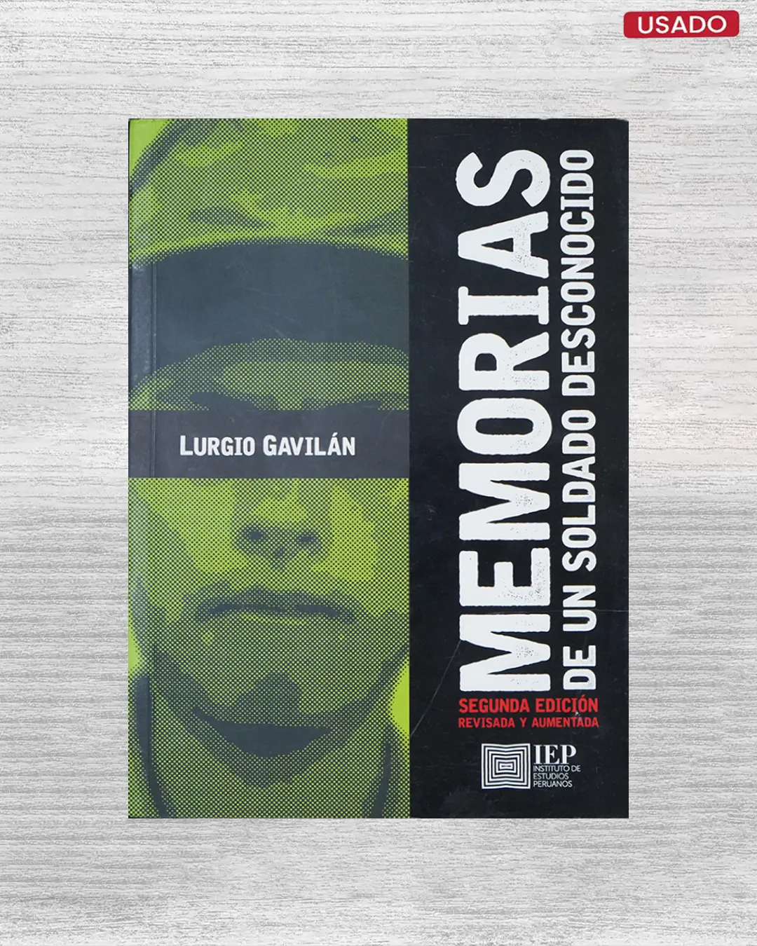 MEMORIAS DE UN SOLDADO DESCONOCIDO