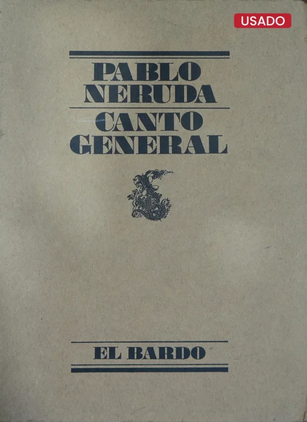 CANTO GENERAL