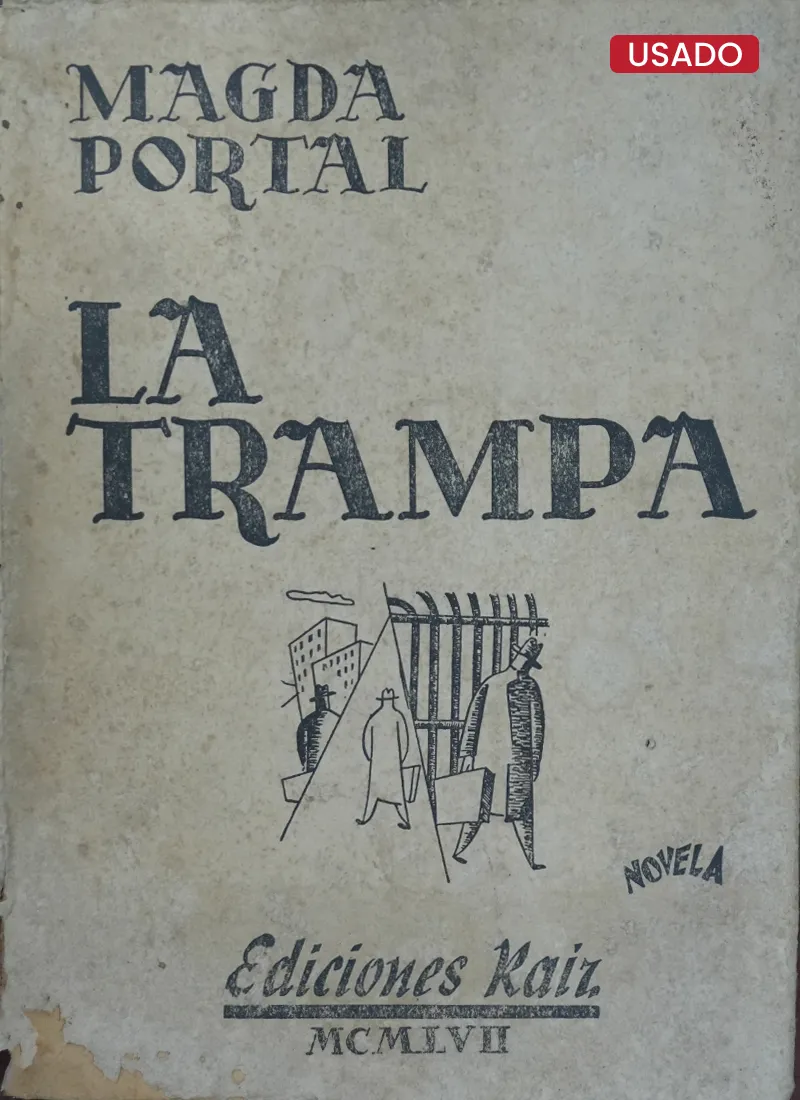 LA TRAMPA (PRIMERA EDICIÓN)