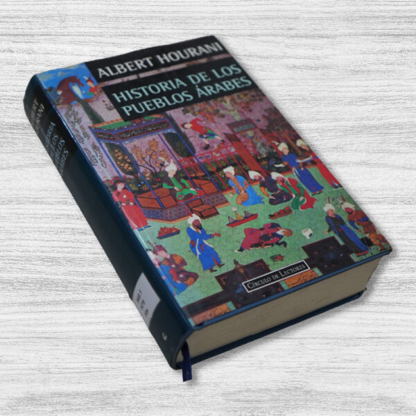 HISTORIA DE LOS PUEBLOS ÁRABES - Imagen 3
