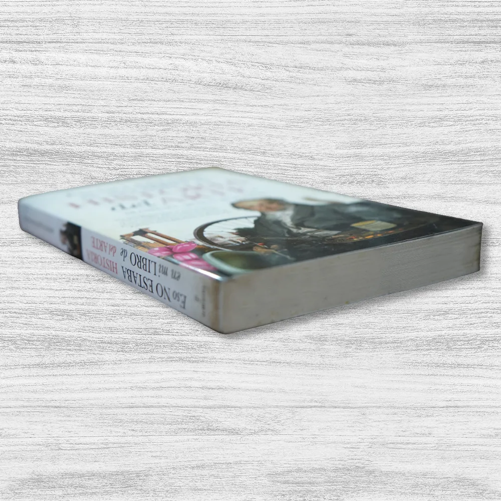 ESO NO ES UN LIBRO DE HISTORIA DE ARTE - Imagen 3