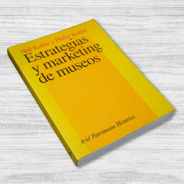 ESTRATEGIAS Y MARKETING DE MUSEOS - Imagen 2