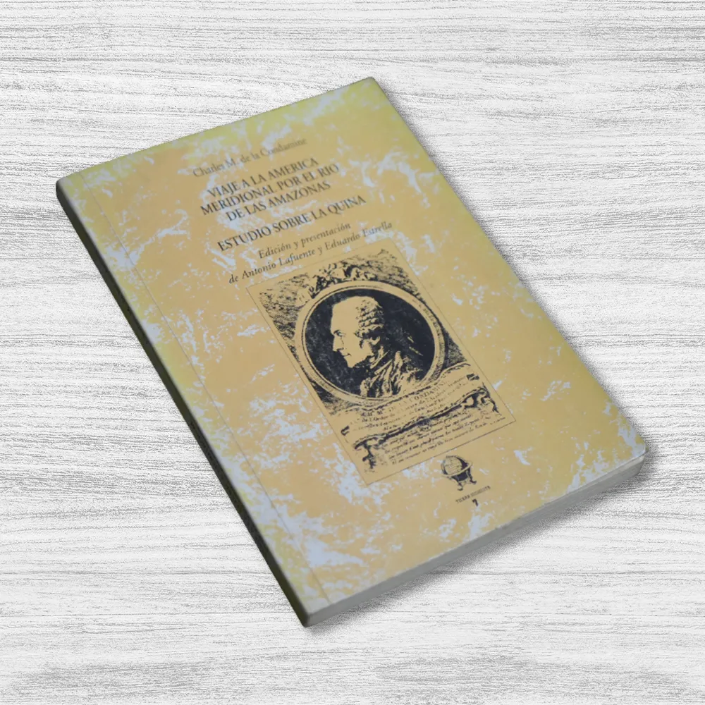 VIAJE A LA AMÉRICA MERIDIONAL POR EL RÍO DE LAS AMAZONAS - Imagen 2