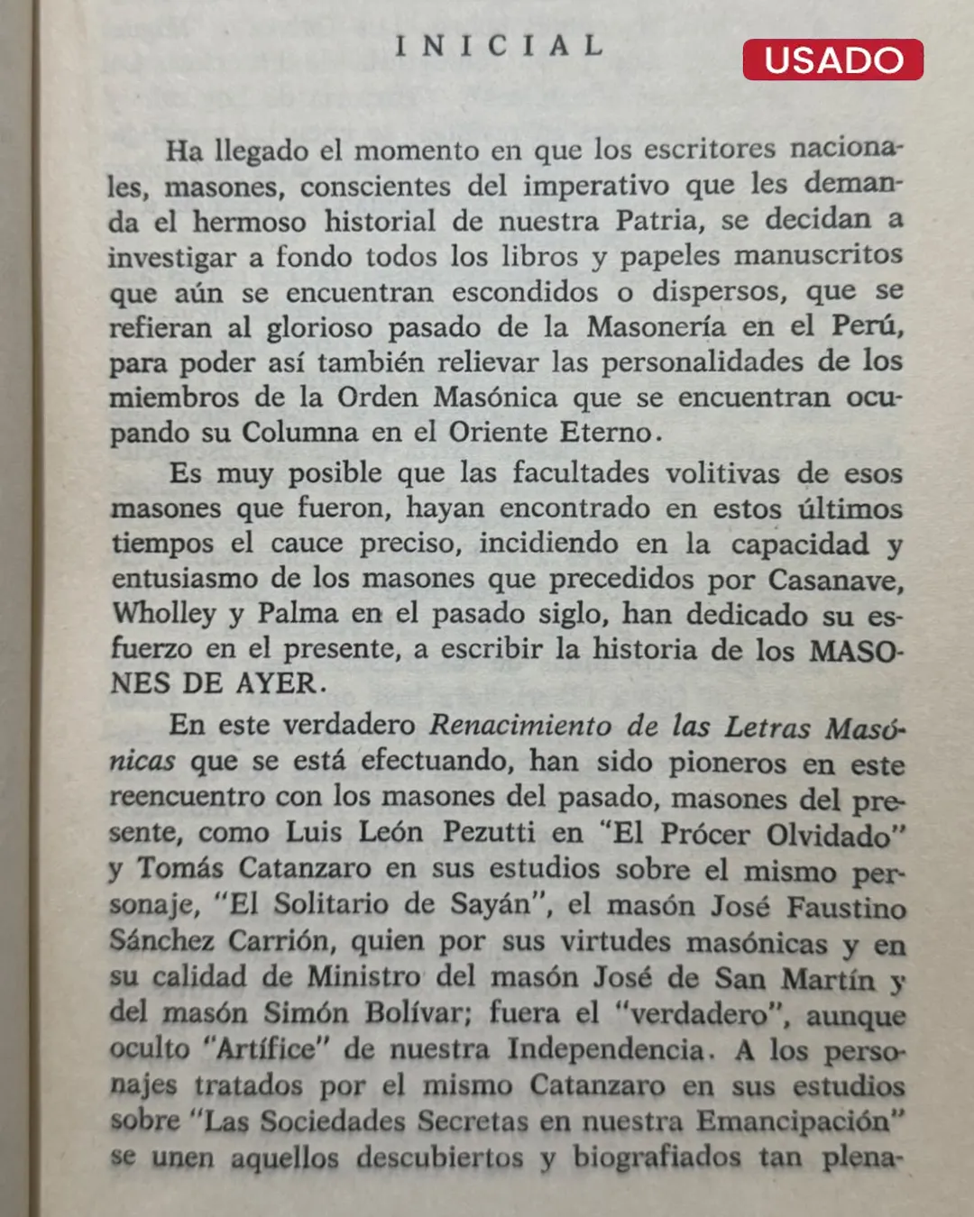 HISTORIA DE LA MASONERÍA EN EL PERÚ: MASONERÍA PRE-REPUBLICANA - Imagen 2