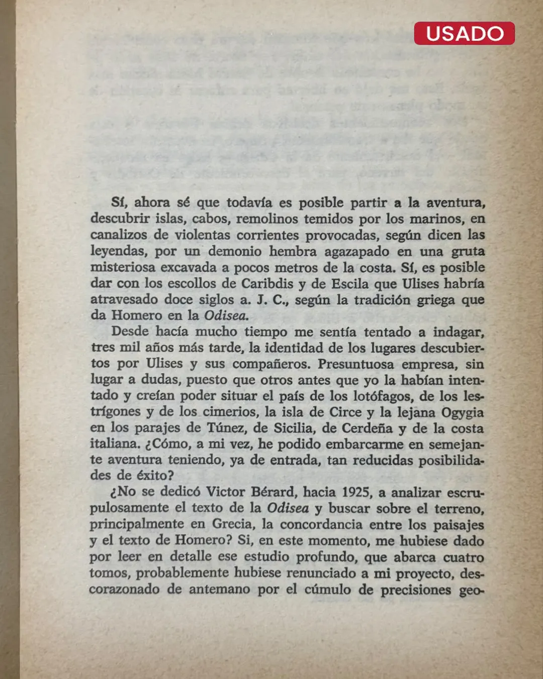 EL CÓDIGO SECRETO DE LA ODISEA - Imagen 2