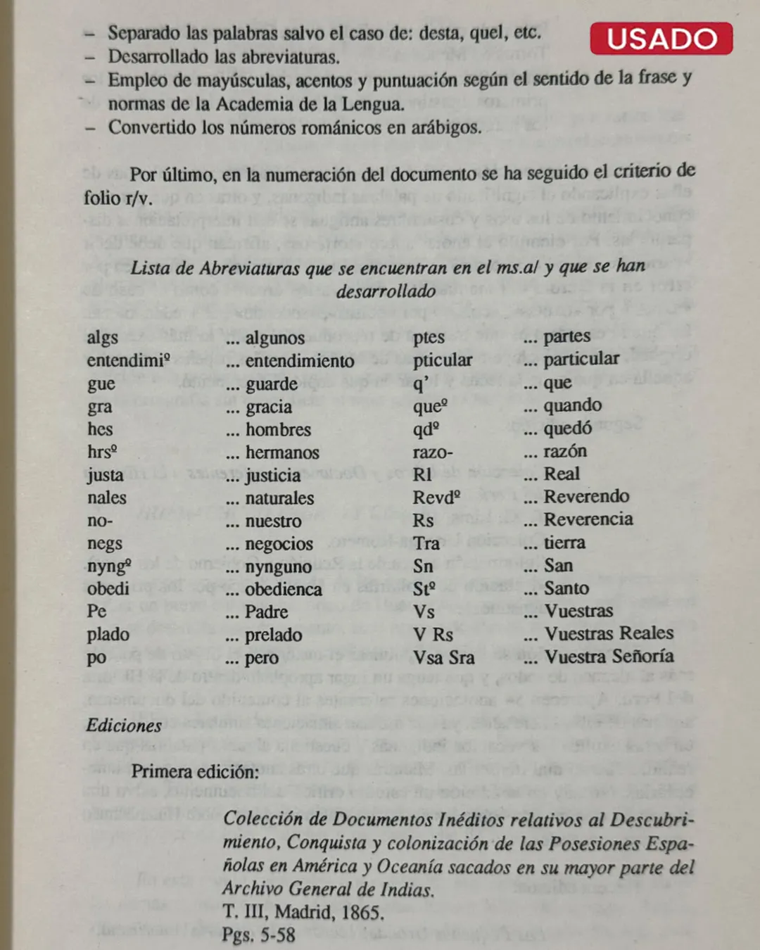RELACIÓN DE LOS AGUSTINOS DE HUAMACHUCO - Imagen 3