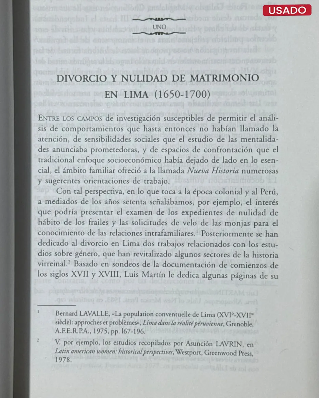 AMOR Y OPRESION EN LOS ANDES COLONIALES - Imagen 3