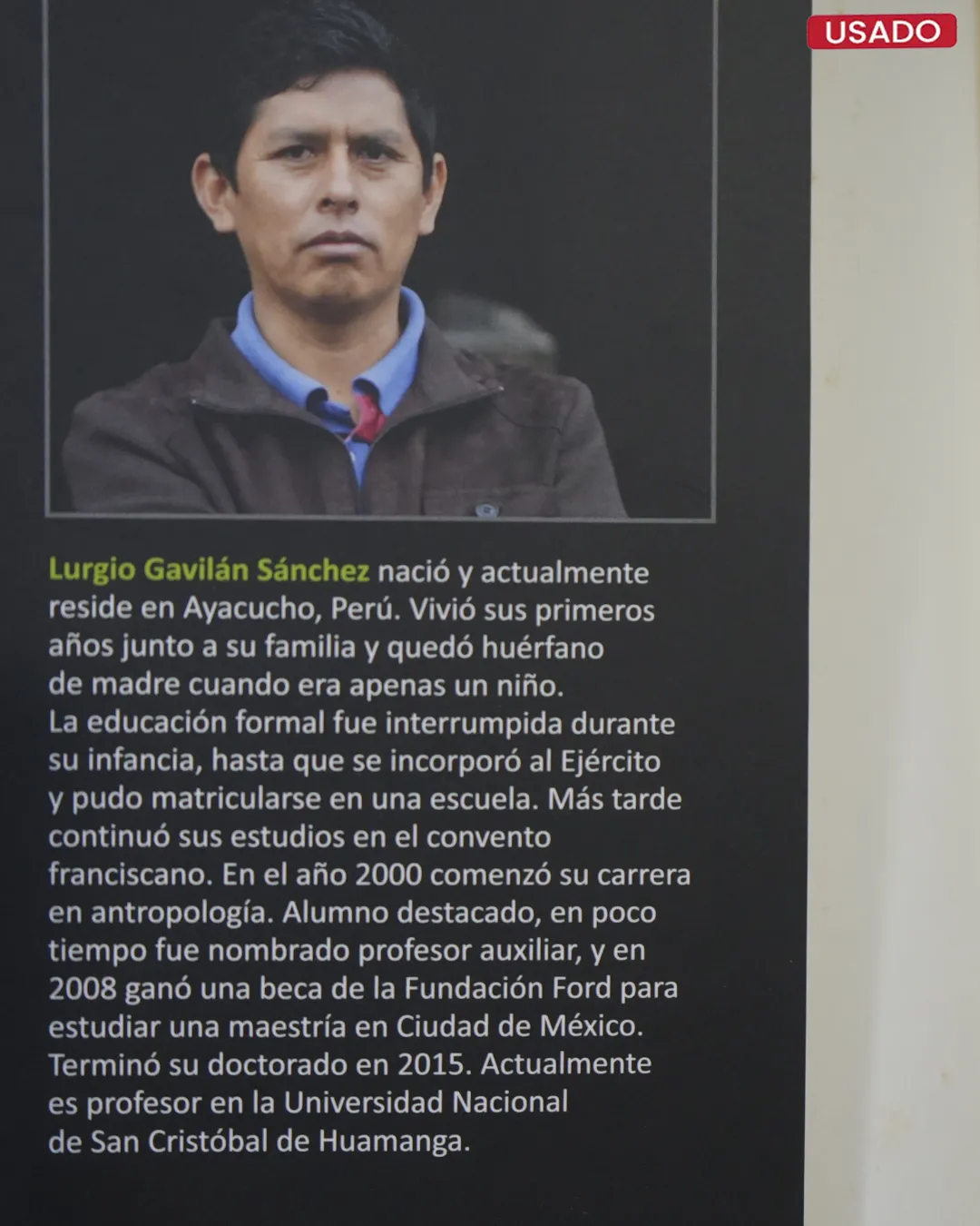 MEMORIAS DE UN SOLDADO DESCONOCIDO - Imagen 2