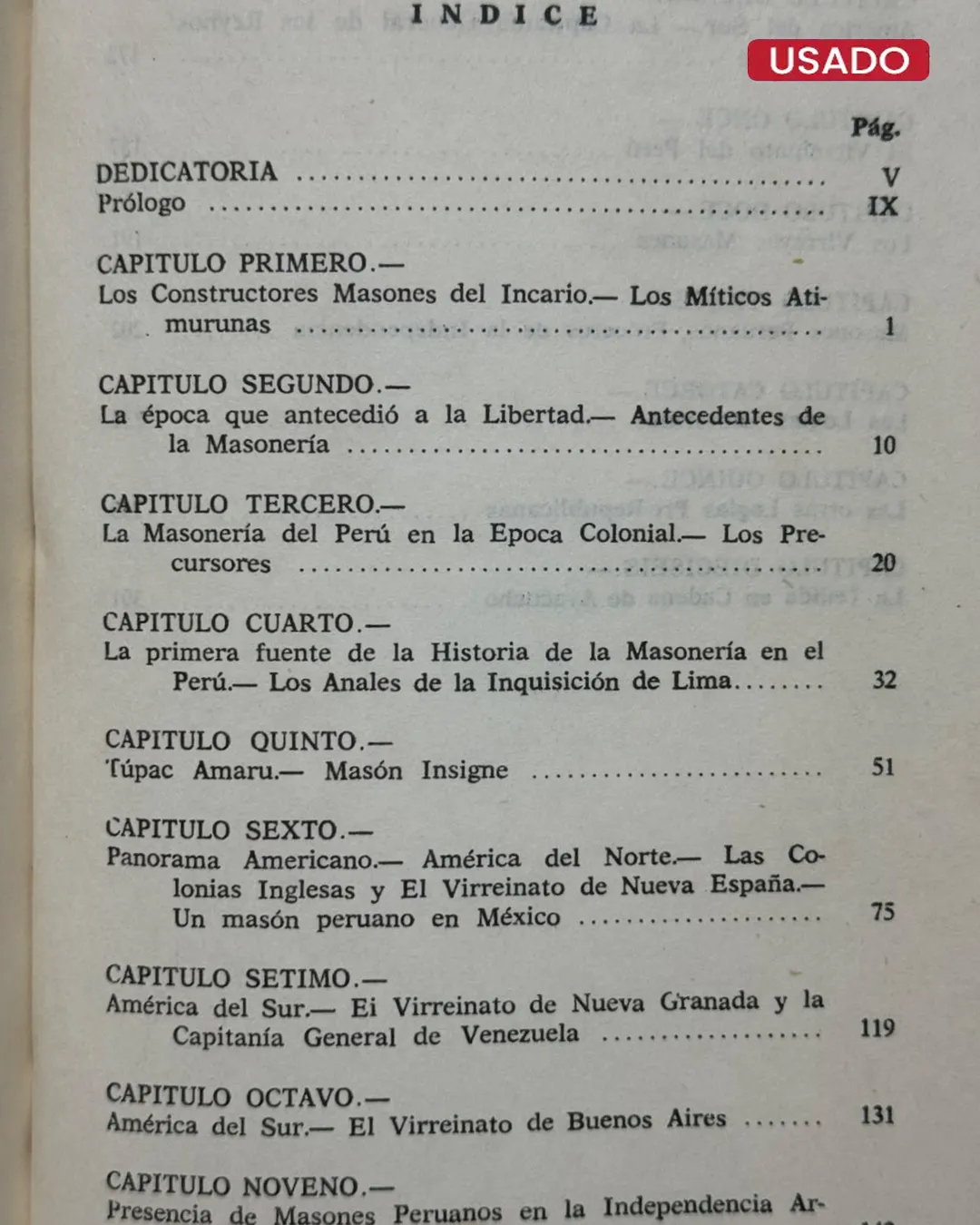 HISTORIA DE LA MASONERÍA EN EL PERÚ: MASONERÍA PRE-REPUBLICANA - Imagen 3
