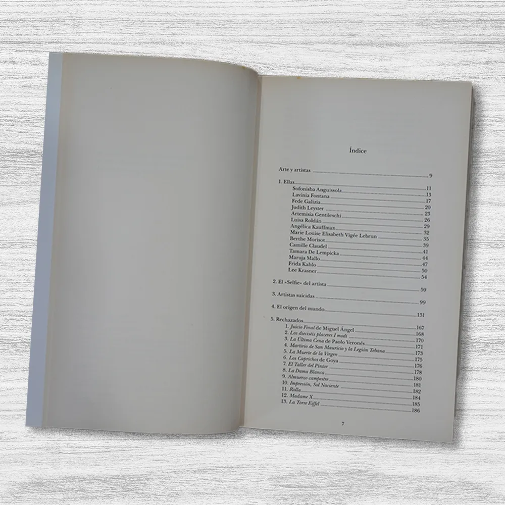 ESO NO ES UN LIBRO DE HISTORIA DE ARTE - Imagen 2