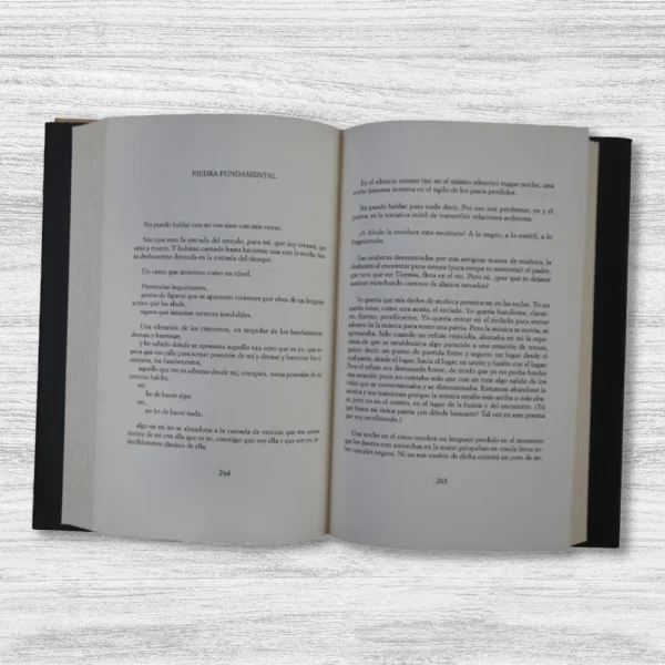 ALEJANDRA PIZARNIK: OBRA COMPLETA. TAPA DURA - Imagen 2