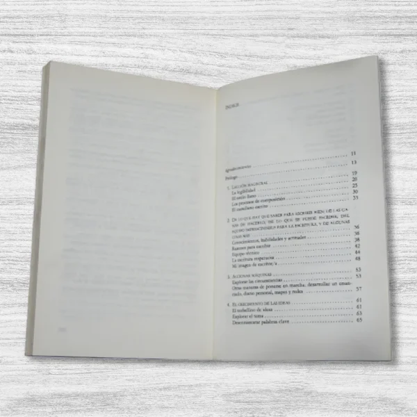 LA COCINA DE LA ESCRITURA - Imagen 2