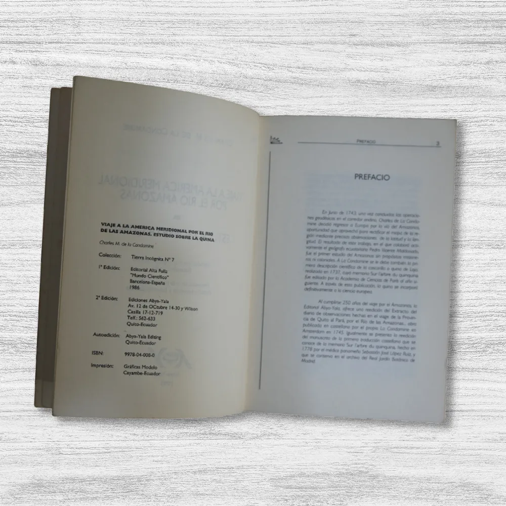 VIAJE A LA AMÉRICA MERIDIONAL POR EL RÍO DE LAS AMAZONAS - Imagen 3