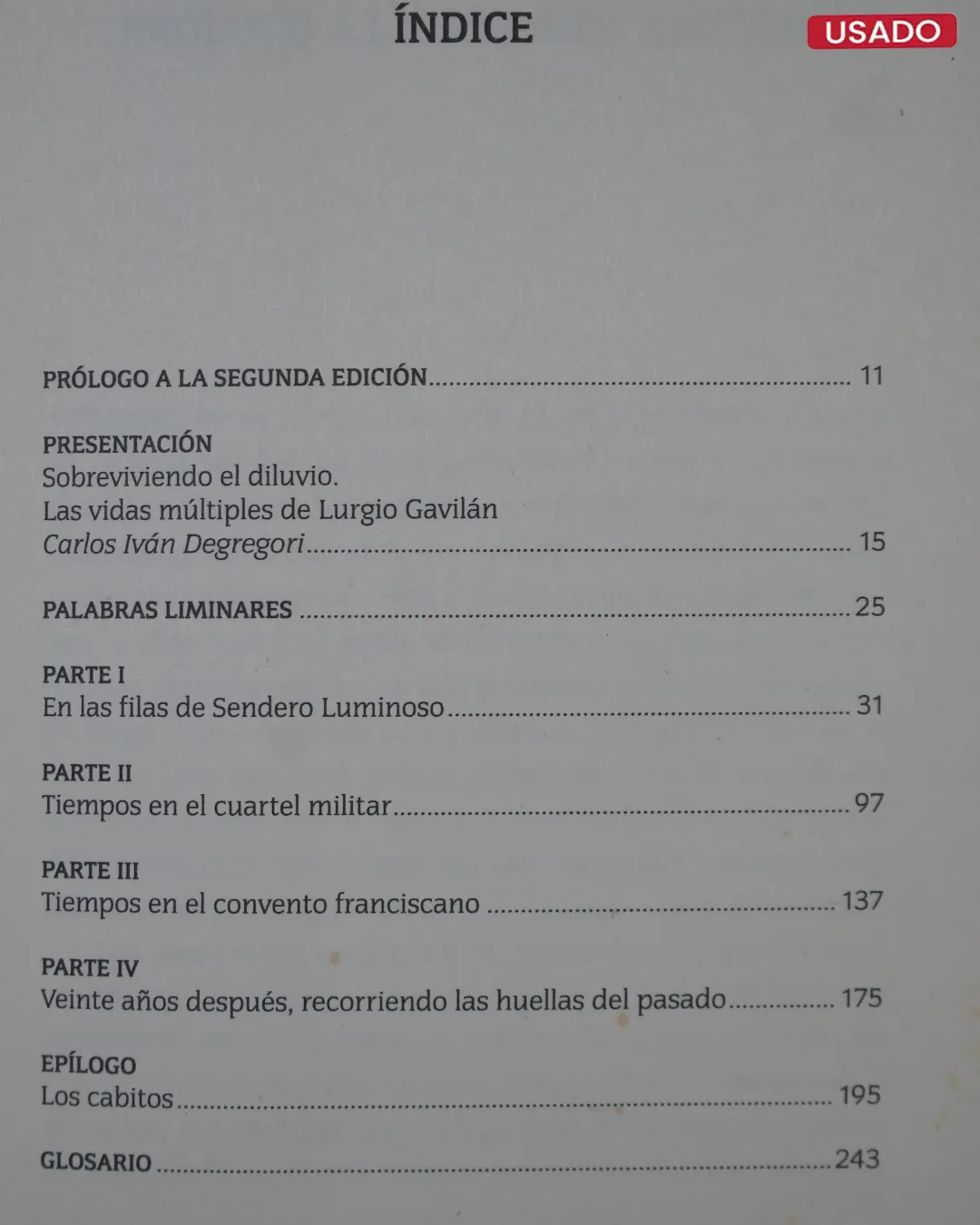 MEMORIAS DE UN SOLDADO DESCONOCIDO - Imagen 3