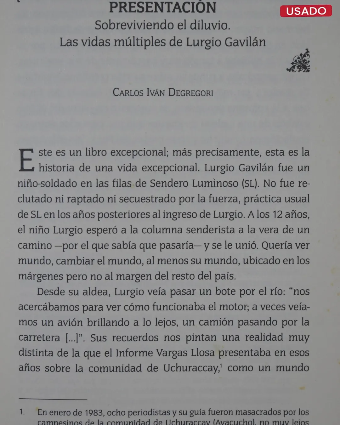 MEMORIAS DE UN SOLDADO DESCONOCIDO - Imagen 4