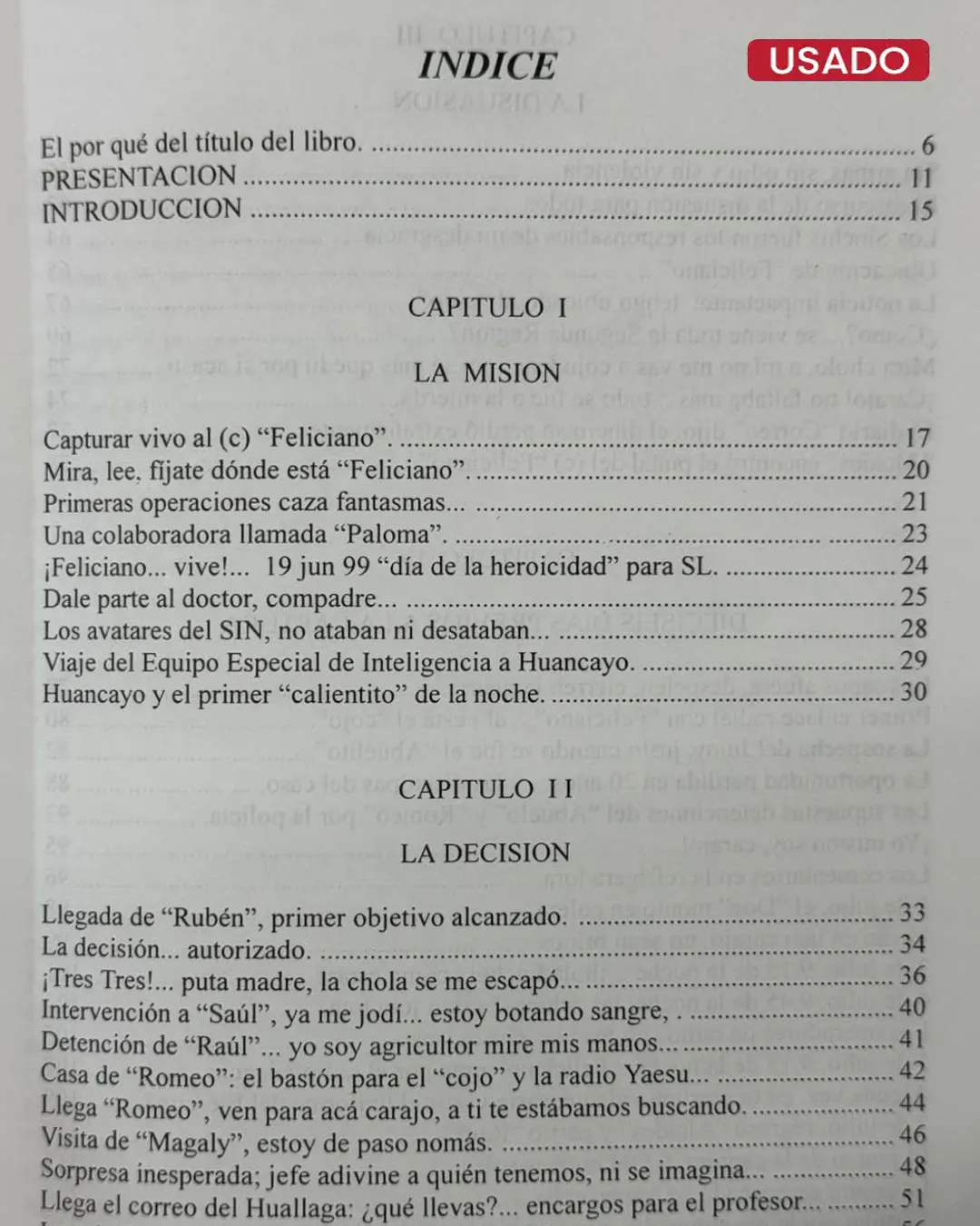 FELICIANO. CAPTURA DE UN SENDERISTA ROJO (CON FIRMA DEL AUTOR) - Imagen 3