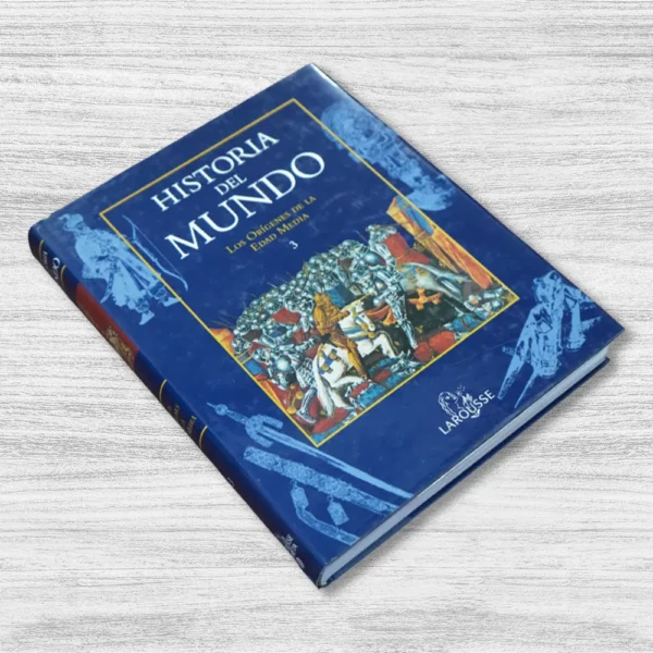 HISTORIA DEL MUNDO, 10 TOMOS - EDITORIAL LAROUSSE - Imagen 9