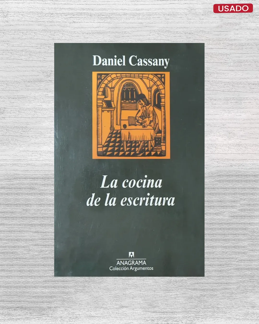 LA COCINA DE LA ESCRITURA