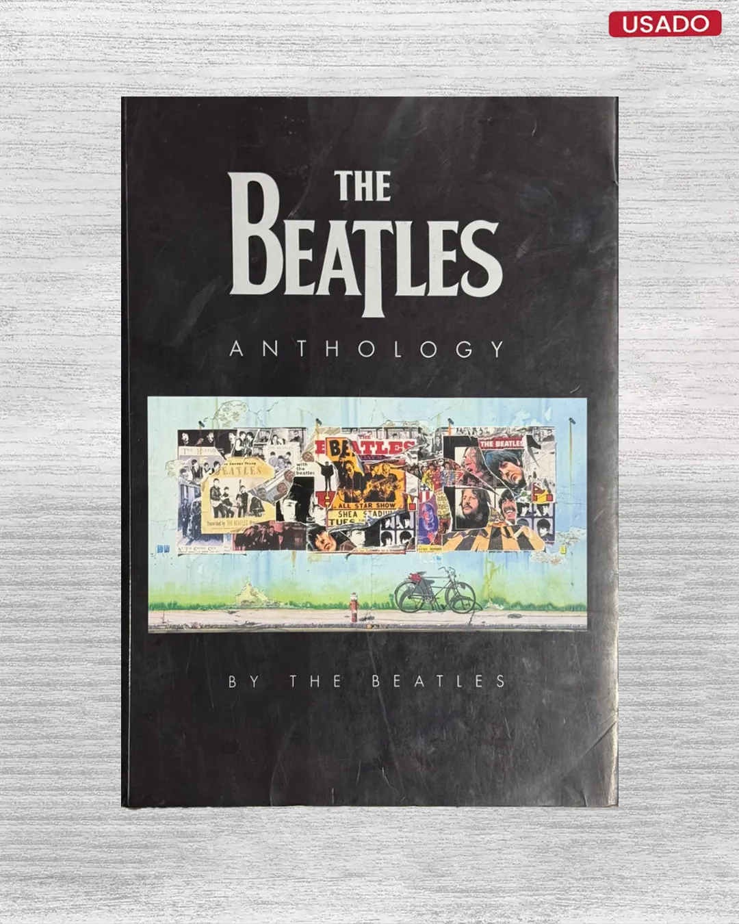 THE BEATLES ANTOLOGÍA