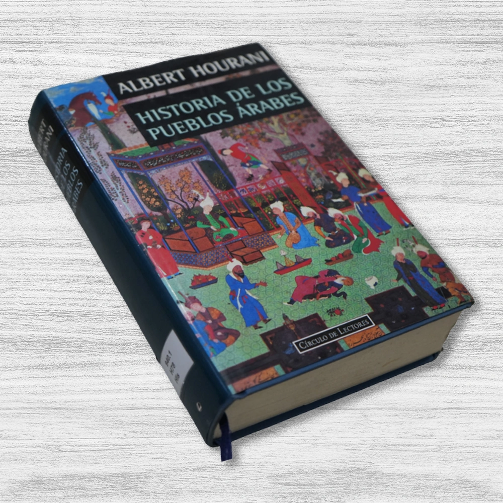HISTORIA DE LOS PUEBLOS ÁRABES - Imagen 3