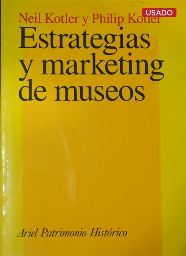 ESTRATEGIAS Y MARKETING DE MUSEOS