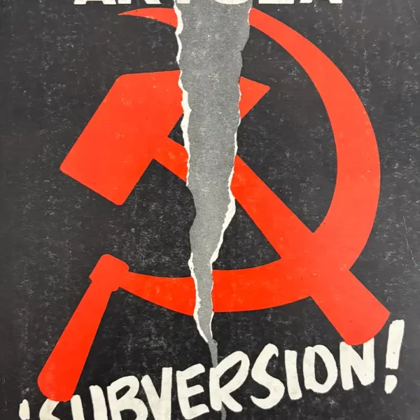 ¡SUBVERSIÓN!