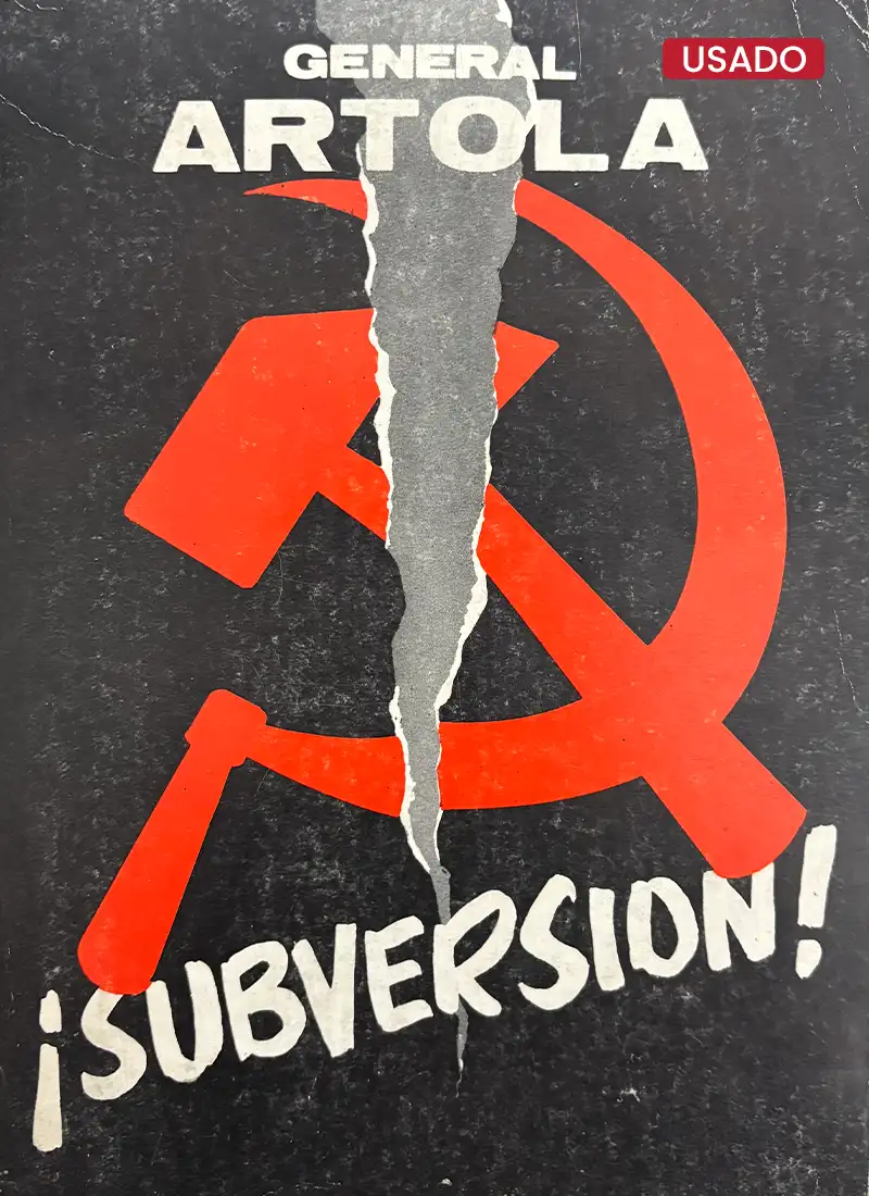 ¡SUBVERSIÓN!