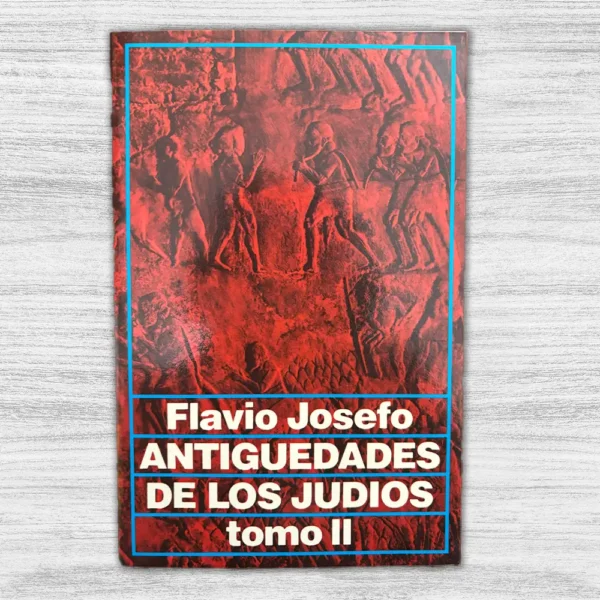 ANTIGÜEDADES DE LOS JUDÍOS (3 TOMOS) - Imagen 2