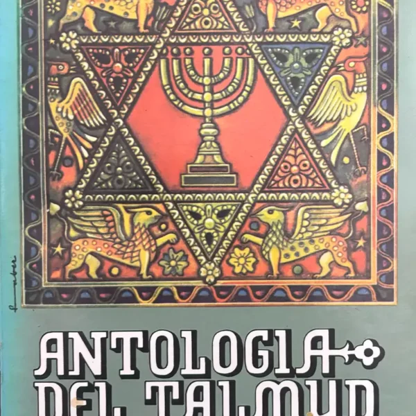 ANTOLOGÍA DEL TALMUD