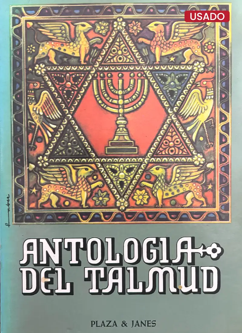 ANTOLOGÍA DEL TALMUD