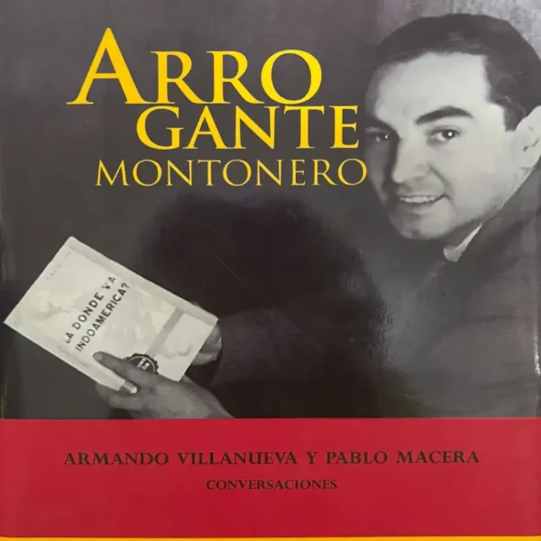 ARROGANTE MONTONERO