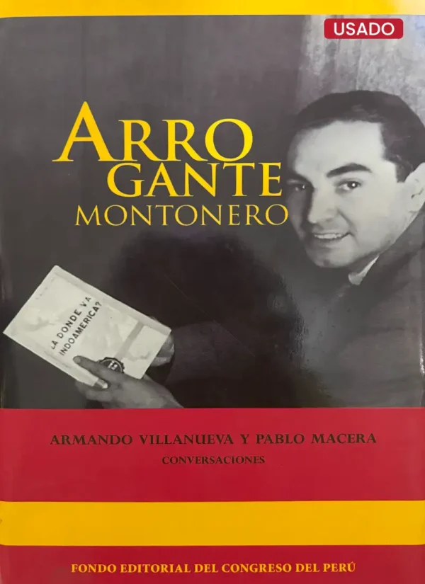 ARROGANTE MONTONERO