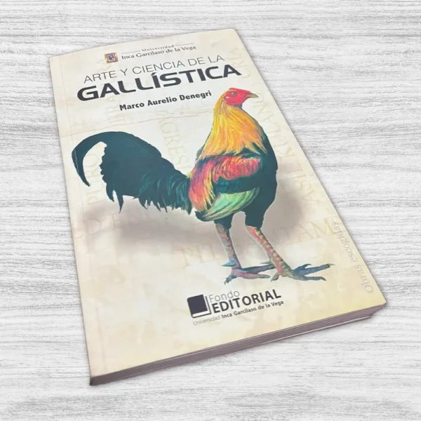ARTE Y CIENCIA DE LA GALLÍSTICA - Imagen 7