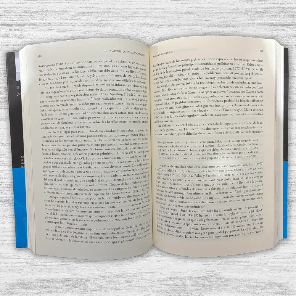 ASENTAMIENTOS PLANIFICADOS INKA - Imagen 2