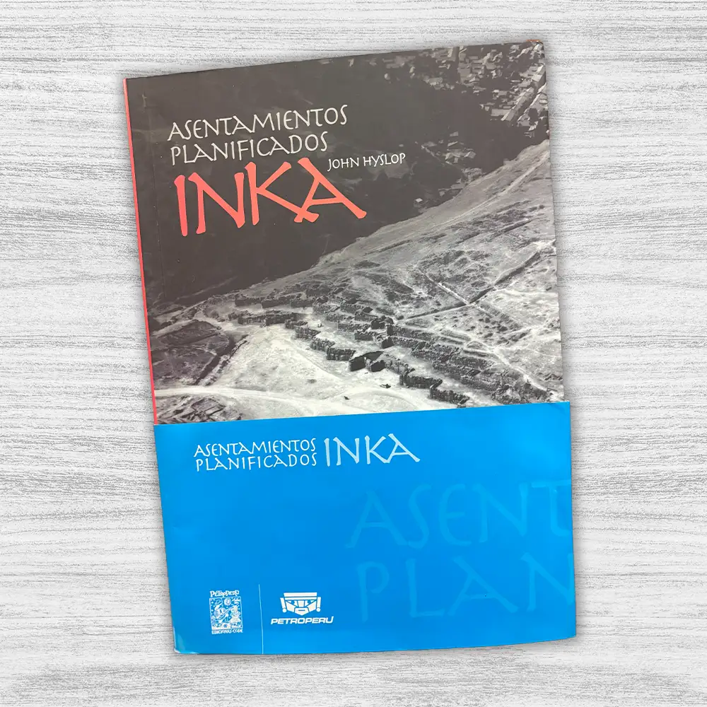 ASENTAMIENTOS PLANIFICADOS INKA - Imagen 3