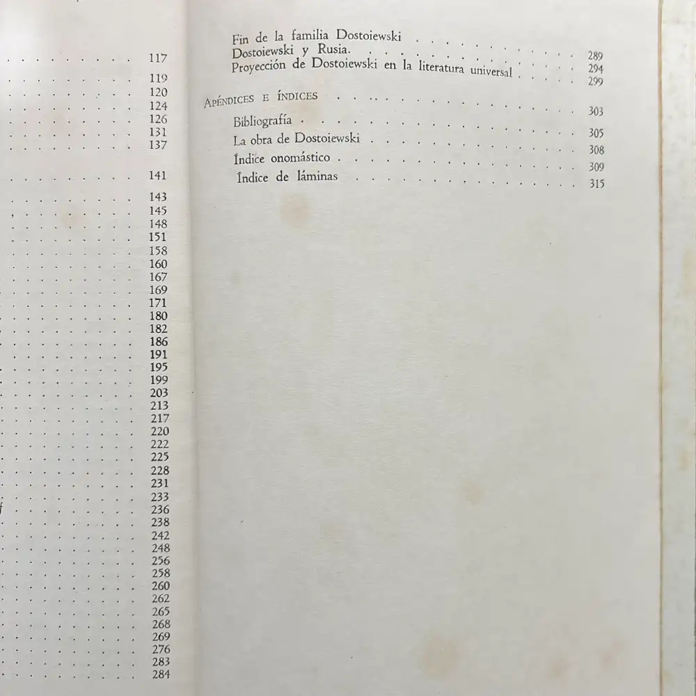 BAJEZA Y GRANDEZA DE DOSTOIEWSKI - Imagen 4
