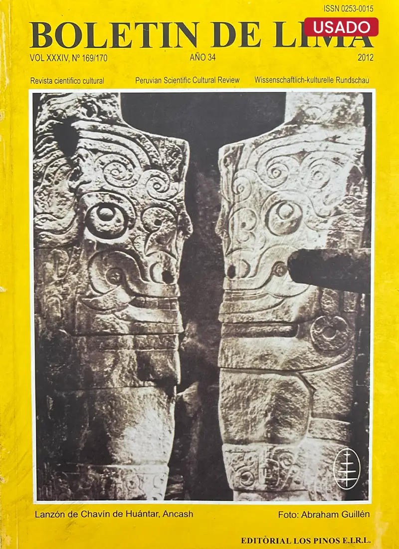 BOLETÍN DE LIMA N° 169/170