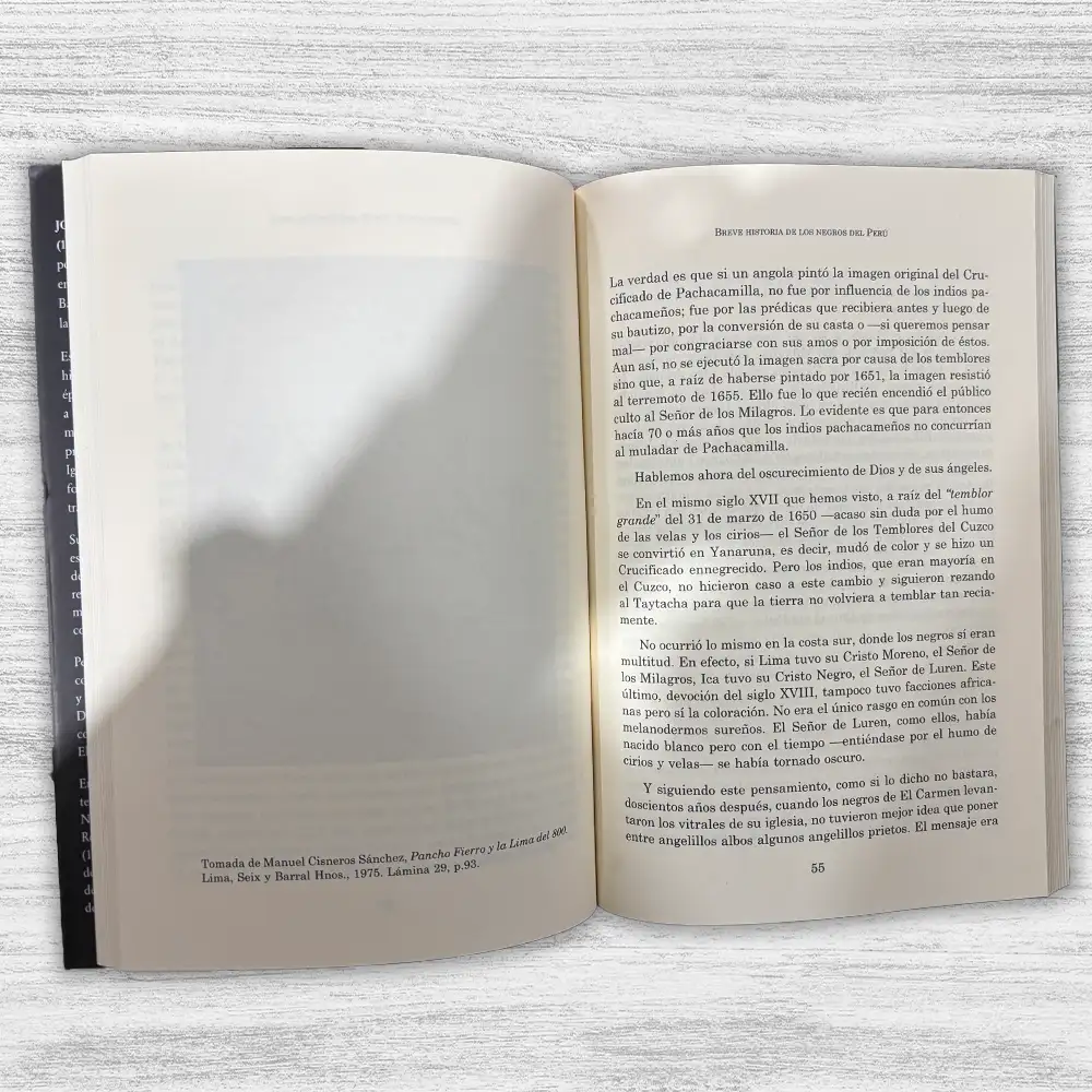 BREVE HISTORIA DE LOS NEGROS EN PERÚ - Imagen 2