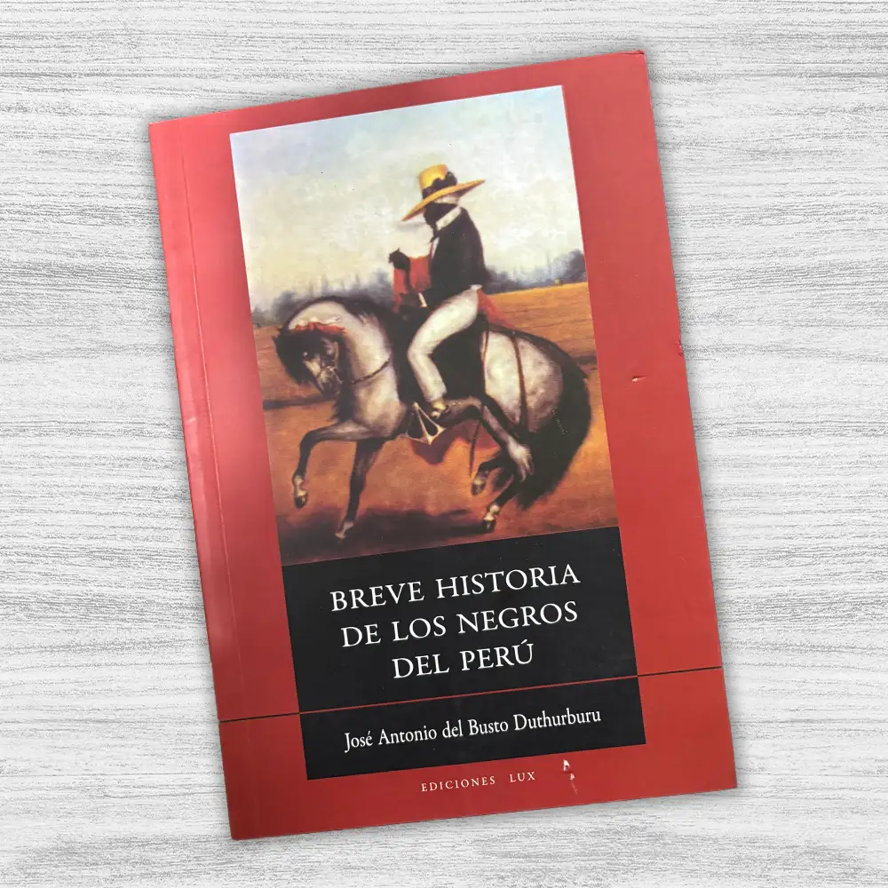 BREVE HISTORIA DE LOS NEGROS EN PERÚ - Imagen 3