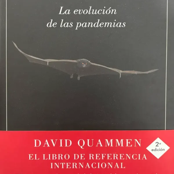 CONTAGIO: LA EVOLUCIÓN DE LAS PANDEMIAS
