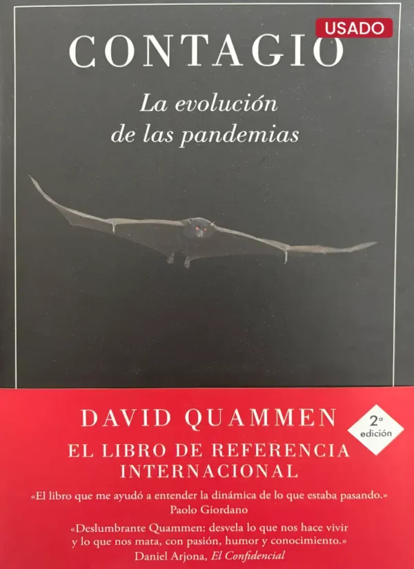 CONTAGIO: LA EVOLUCIÓN DE LAS PANDEMIAS