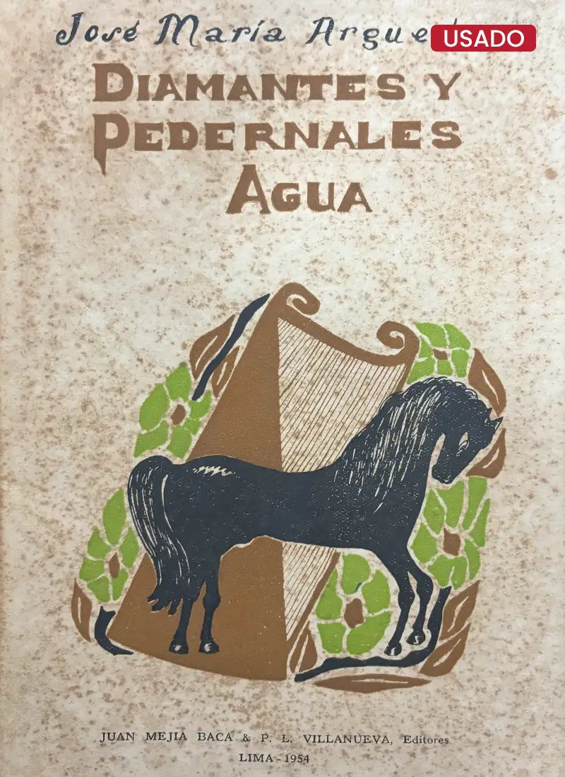 DIAMANTES PEDERMALES AGUA «PRIMERA EDICIÓN»