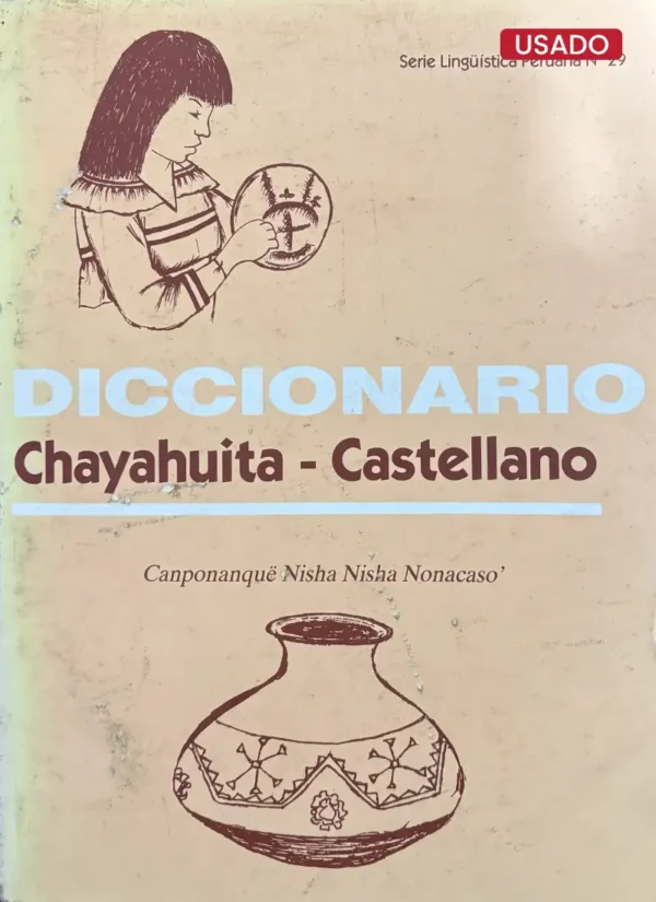 DICCIONARIO CHAYAHUITA CASTELLANO